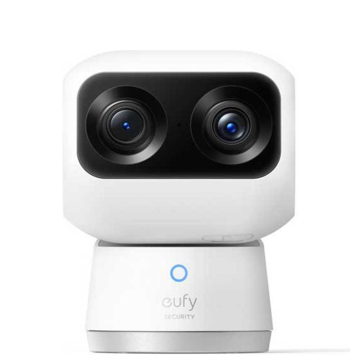 Eufy Indoor Beveiligingscamera S350 4K Wired