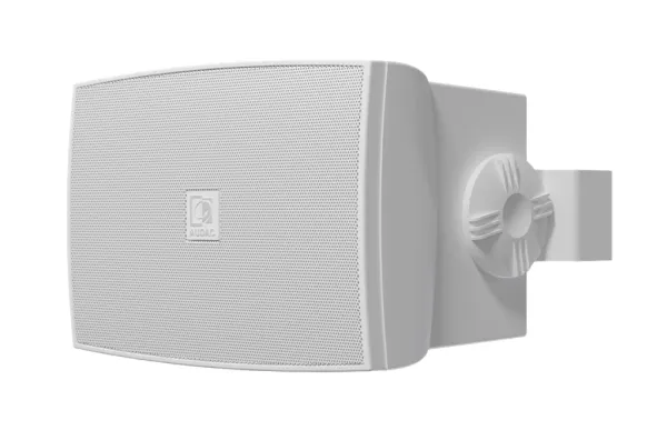 Audac WX502 - Højttaler - til PA-system - 50 Watt - 2-vejs - hvid, RAL 9003