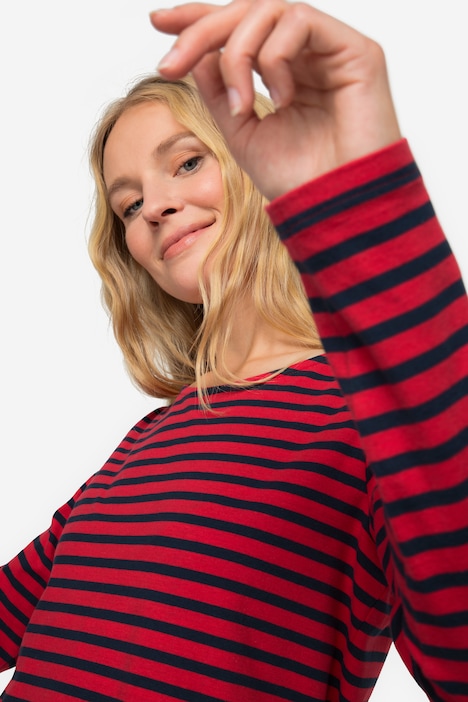 Ringelshirt, Regular Fit