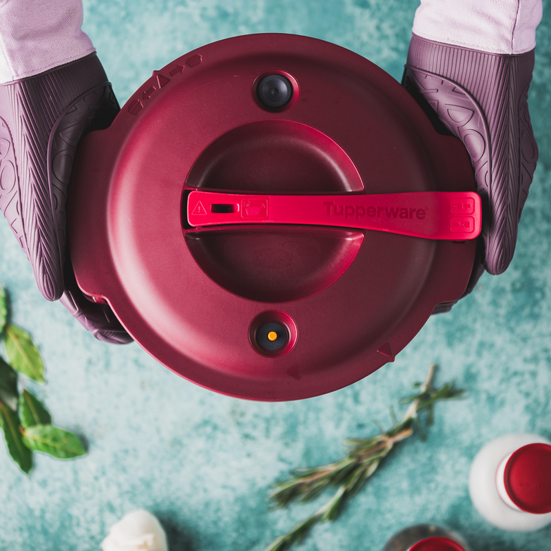 Tupperware® Ofenhandschuh Sicherer Halt für Heißes