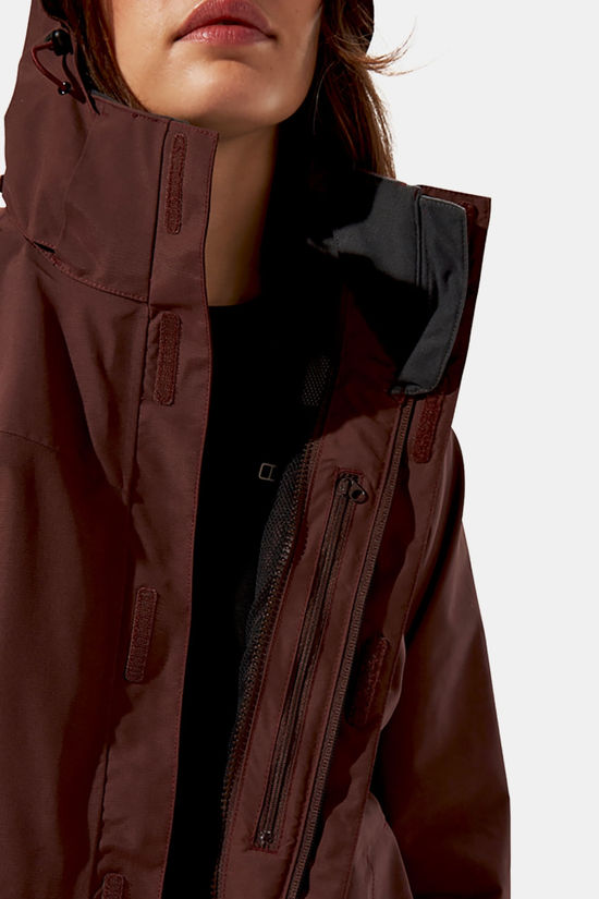 Berghaus Berghaus Hillwalker IA Shell Jas Dames