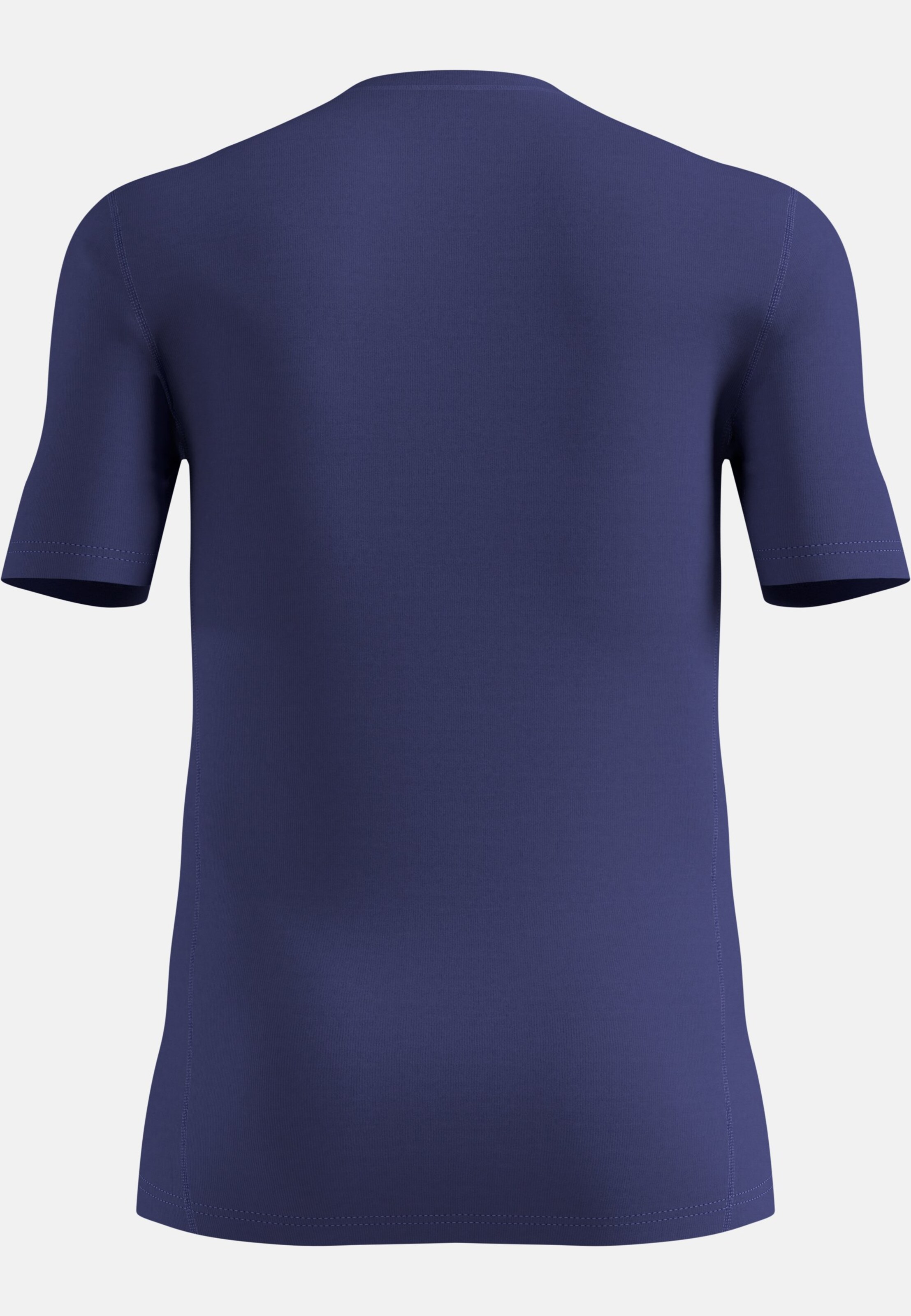 Active Warm Base Layer T-shirt in Skipper Blue