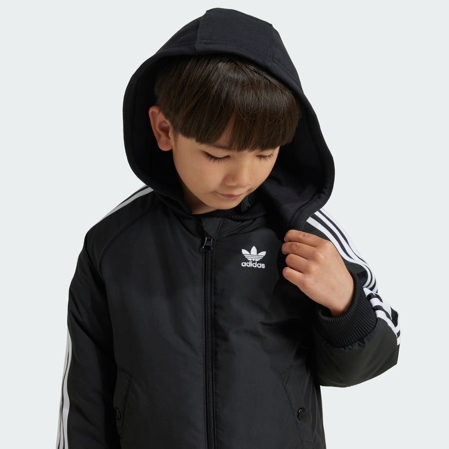 Adidas Original Adicolor Bomber Jacket Kids
