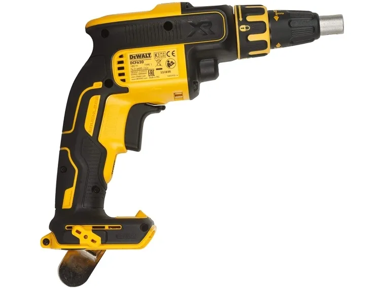 DeWALT DCF620NT-XJ - Skruetrækker til gipsvæg - ledningfri - 1/4