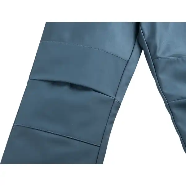 Softshellhose blau Gr. 134 / 140