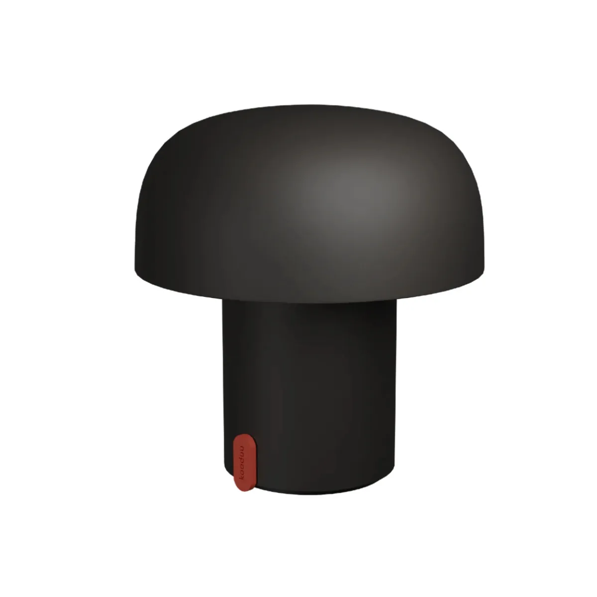 Kooduu Lampe de table Sensa Anthracite