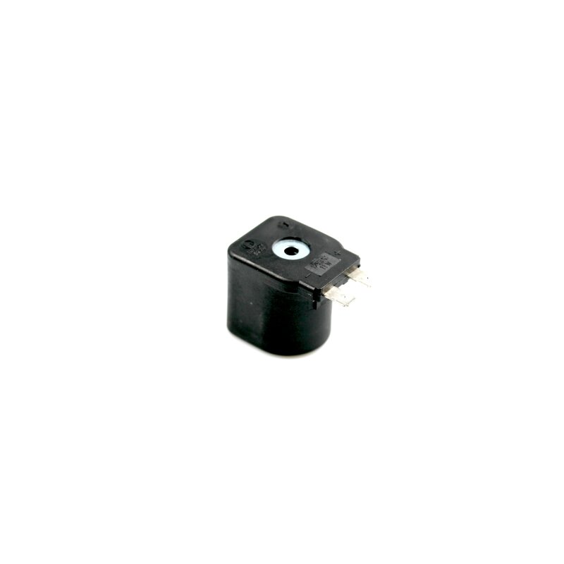 Tomasetto Magnetspule 12V DV 11W mit Flachstecker für 30° Multiventil (6mm) + AT07 Verdampfer