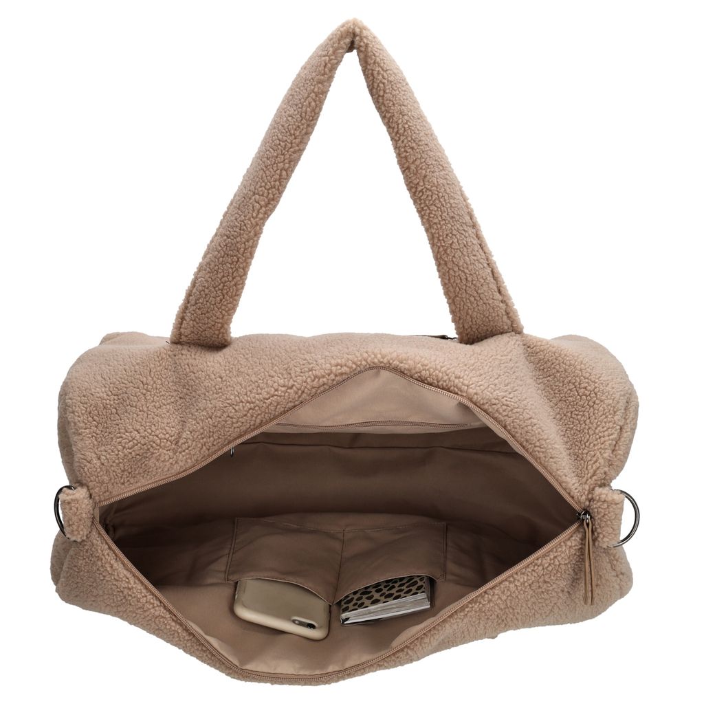 Beagles Lugo Reis/ Weekendtas Taupe