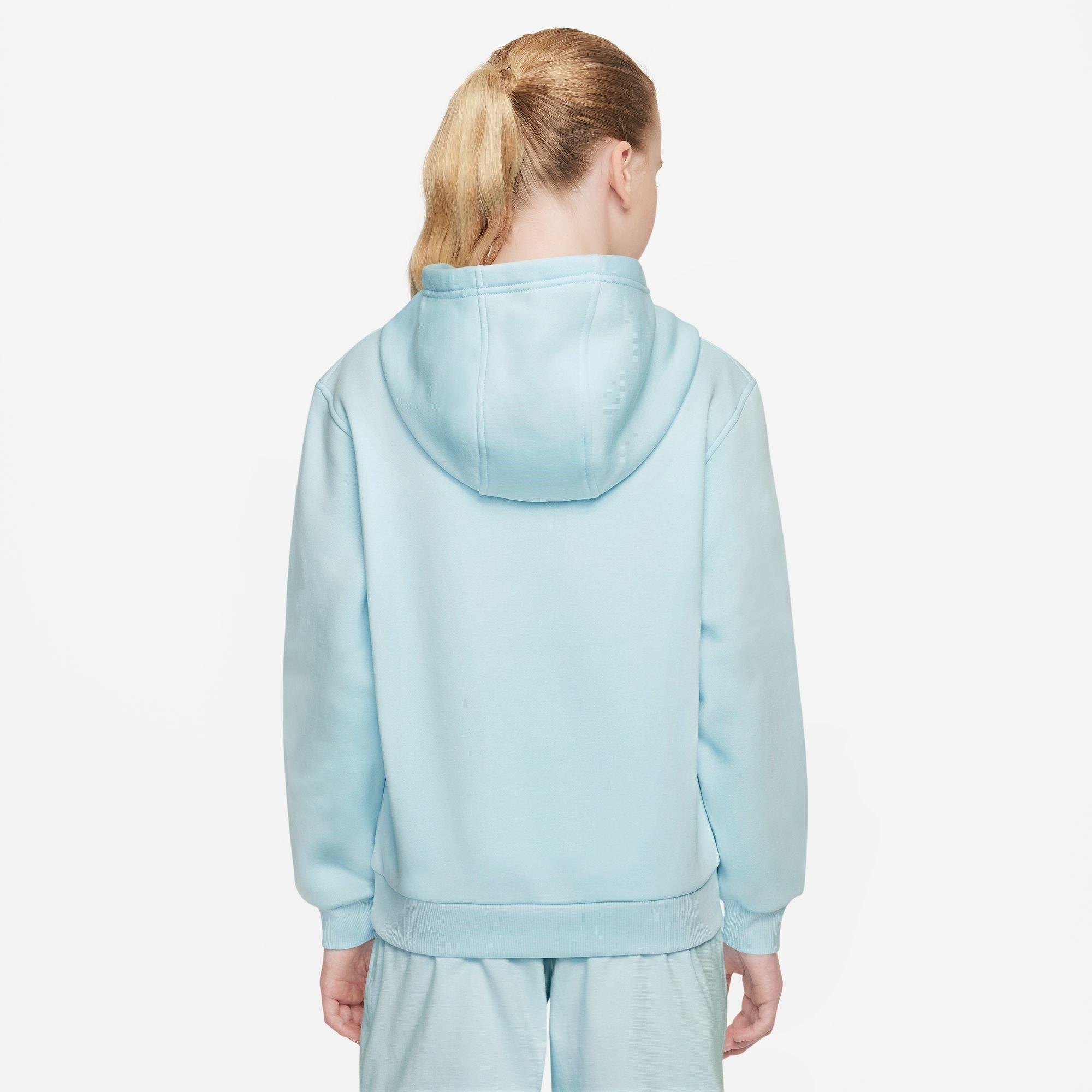 Nike Sportswear Club Pullover Hoodie Junior Boys