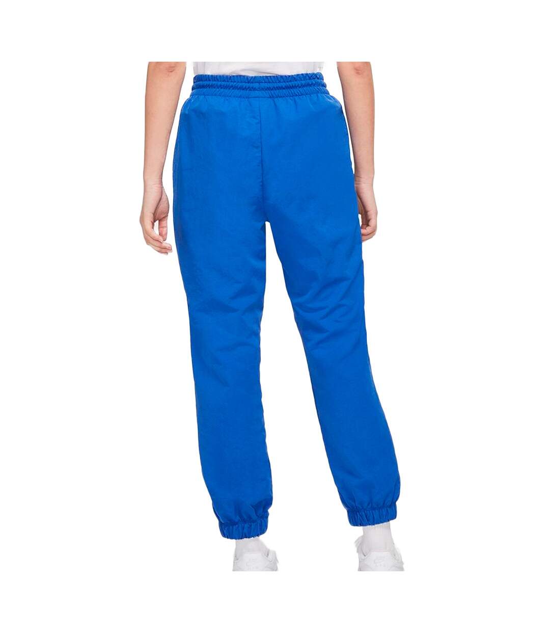 Jogging Gris/Bleu Femme Nike Mixed Os