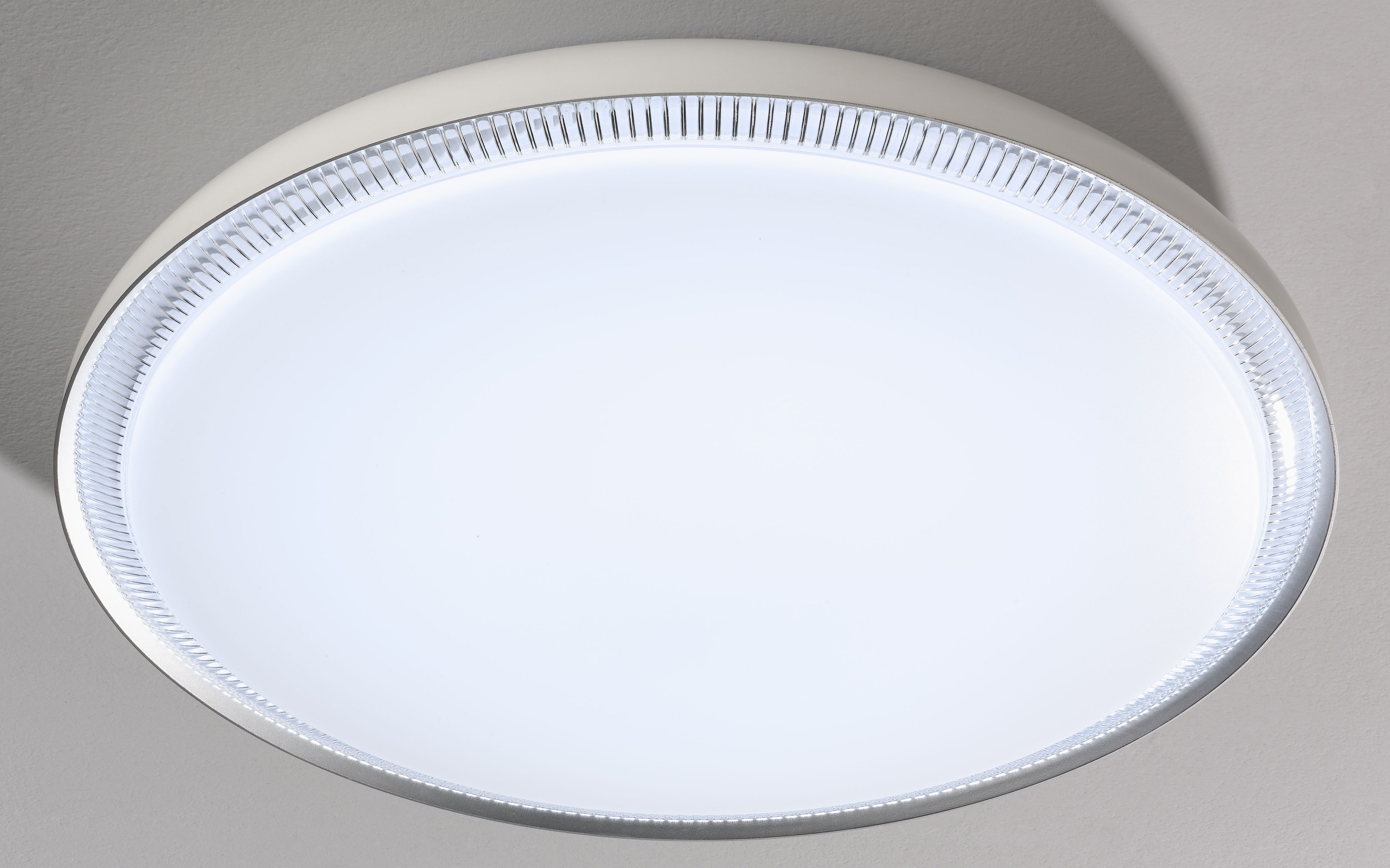 LED-Deckenleuchte Bine CCT, weiß, 42 cm