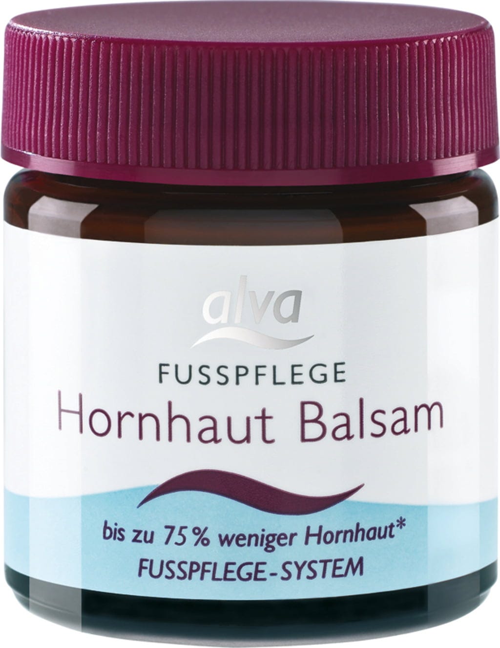 Alva  Fußpflege - Hornhaut Balsam, 30 ml