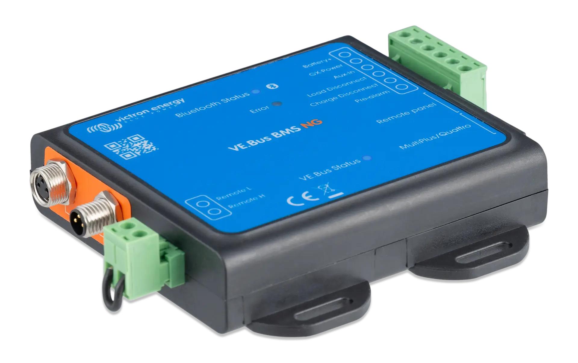 VE.BUS BMS NG (Victron Lithium NG)<br>Zentrales BMS für Victron Lithium NG-Systeme