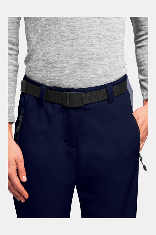 Maier Sports Maier Sports Tech Softhell Broek Dames