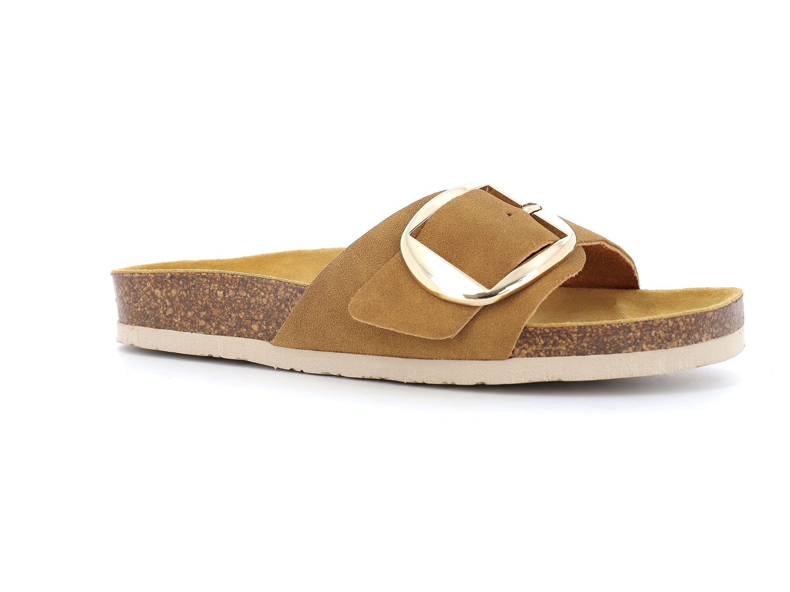 K. daques-RABOS Matières combinées Camel