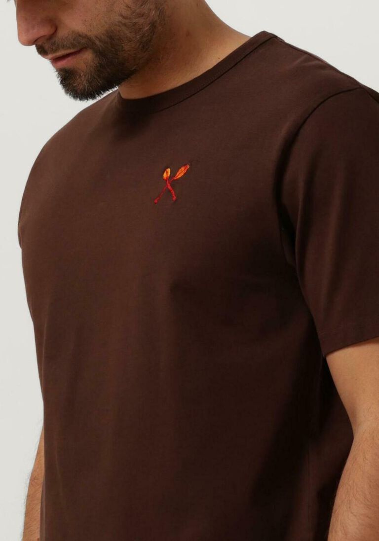 FOR\u00C9T bruine for&eacute;t t-shirt sail t-shirt