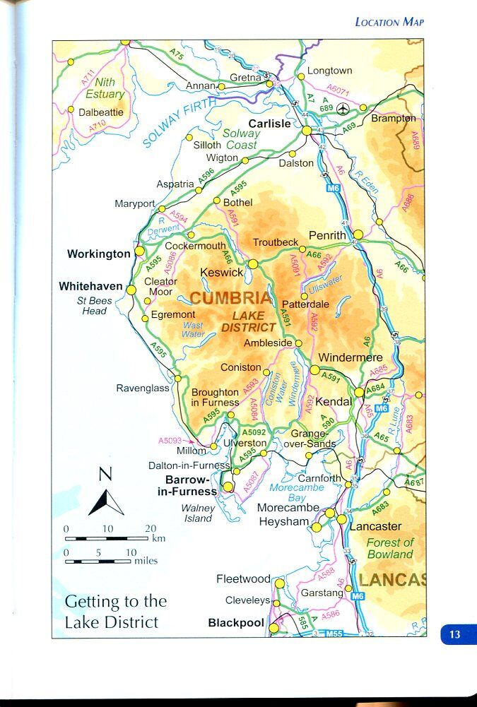 CICERONE - LAKE DISTRICT WINTER CLIMB