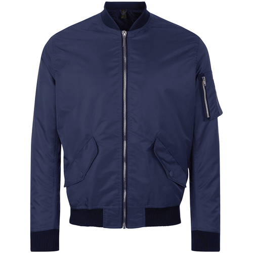 Sols - REBEL BOMBER MEN Azul
