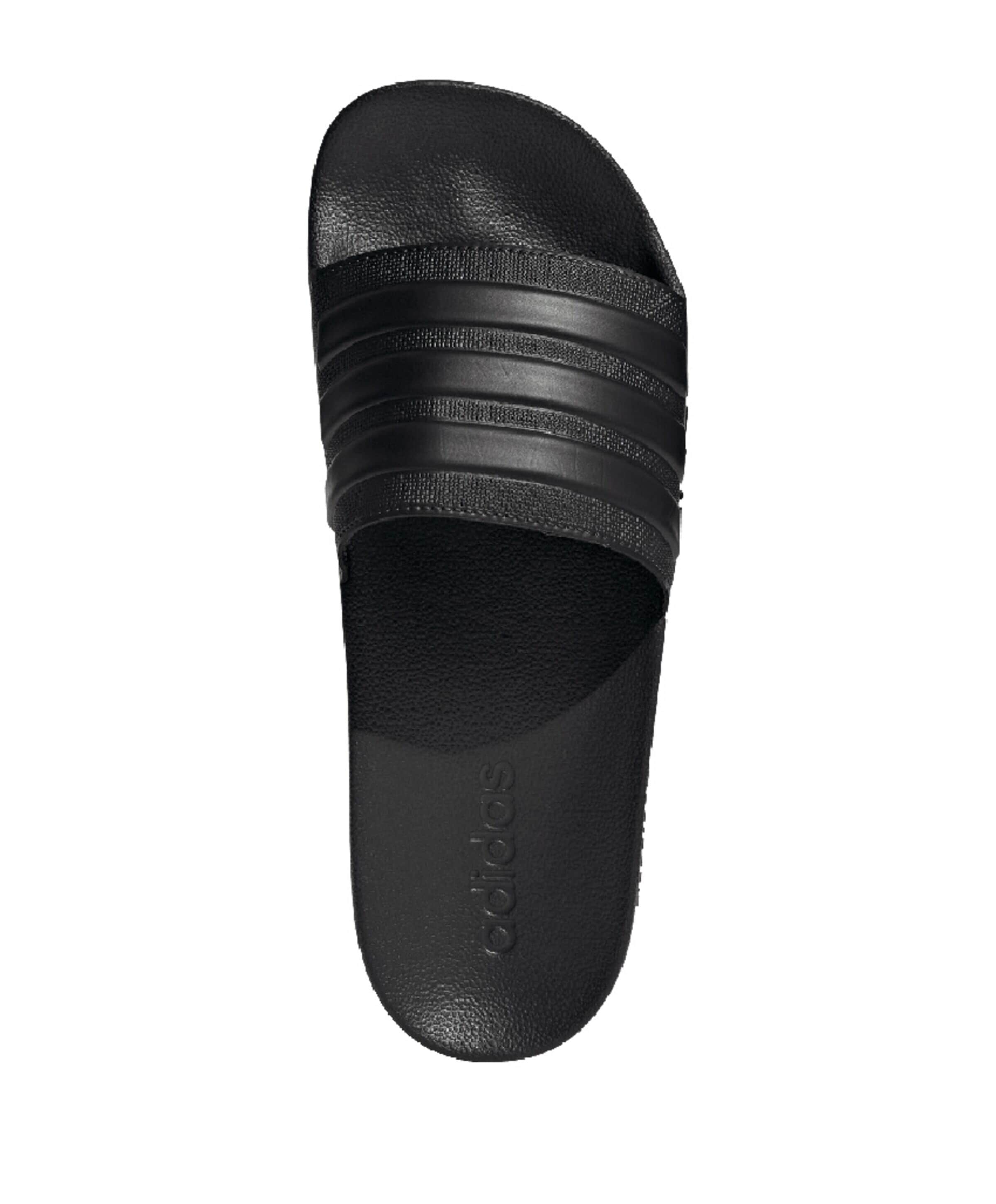 Adidas Adilette Shower heren badslipper zwart