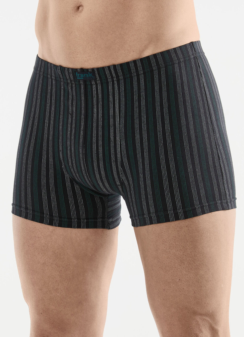 Viererpack Pants mit Dehnbund