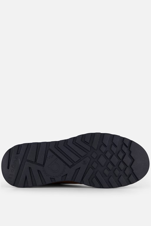 Bugatti Exeter Sneakers cognac Leer