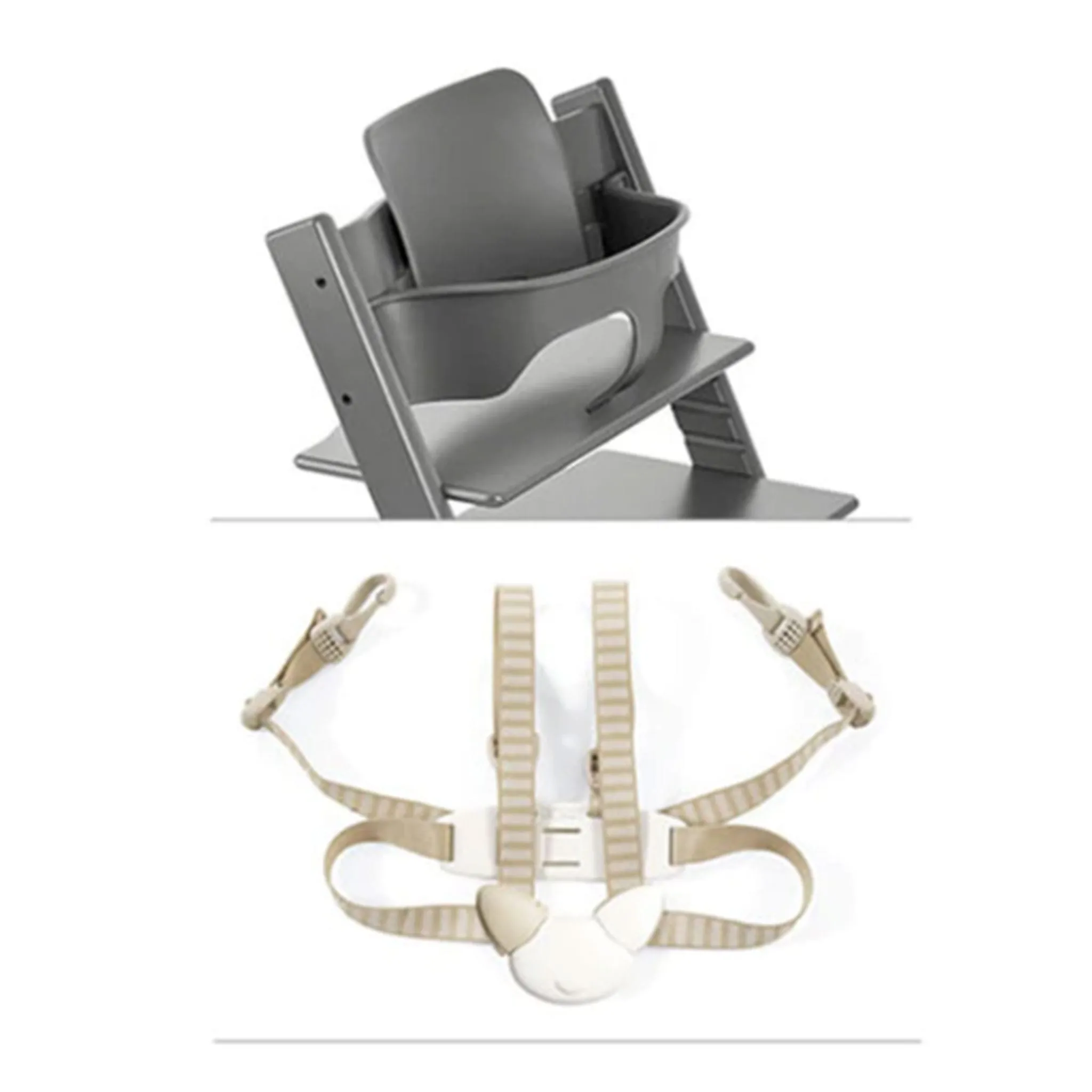Stokke Baby Set Tripp Trapp® - Gris