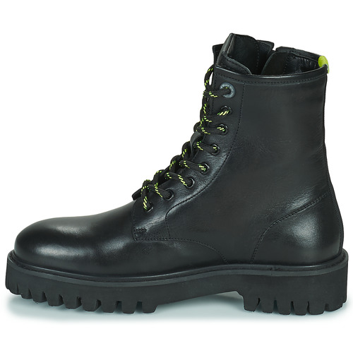 Pepe jeans - TRUCKER LACES W - Noir