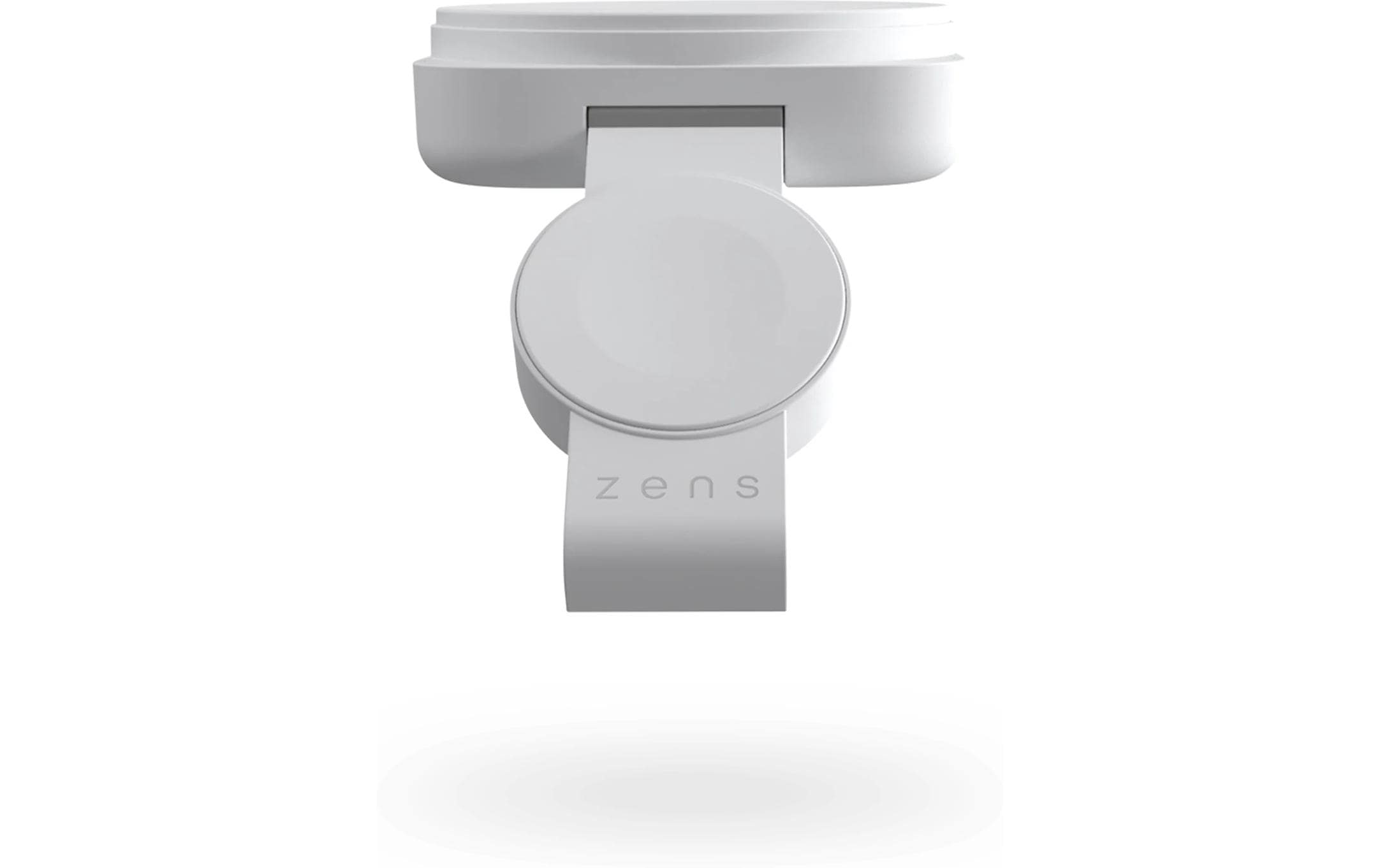 2-in-1 MagSafe + Watch travel chargerKabelloses 2-in-1 MagSafe-Ladegerät für iPhones und Apple Watches