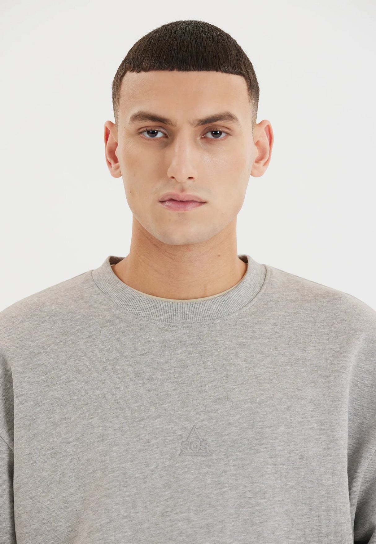 SOS<br>Bovec M Sweat Crew Neck