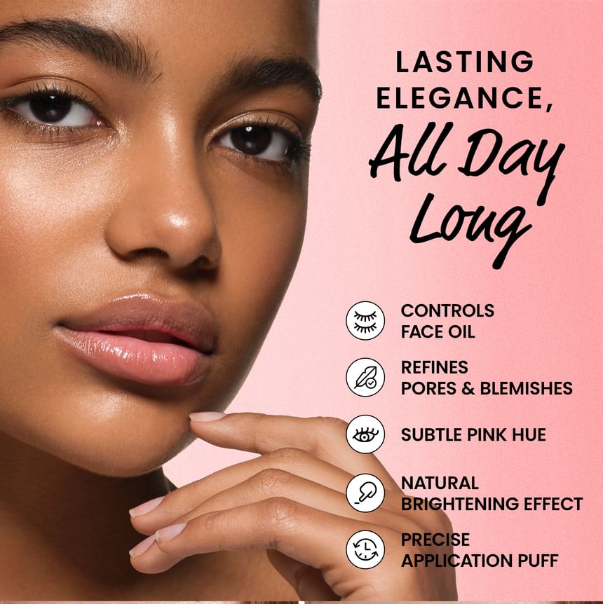 Milk Touch - Perfecte vervagingsfixatie voor de hele dag