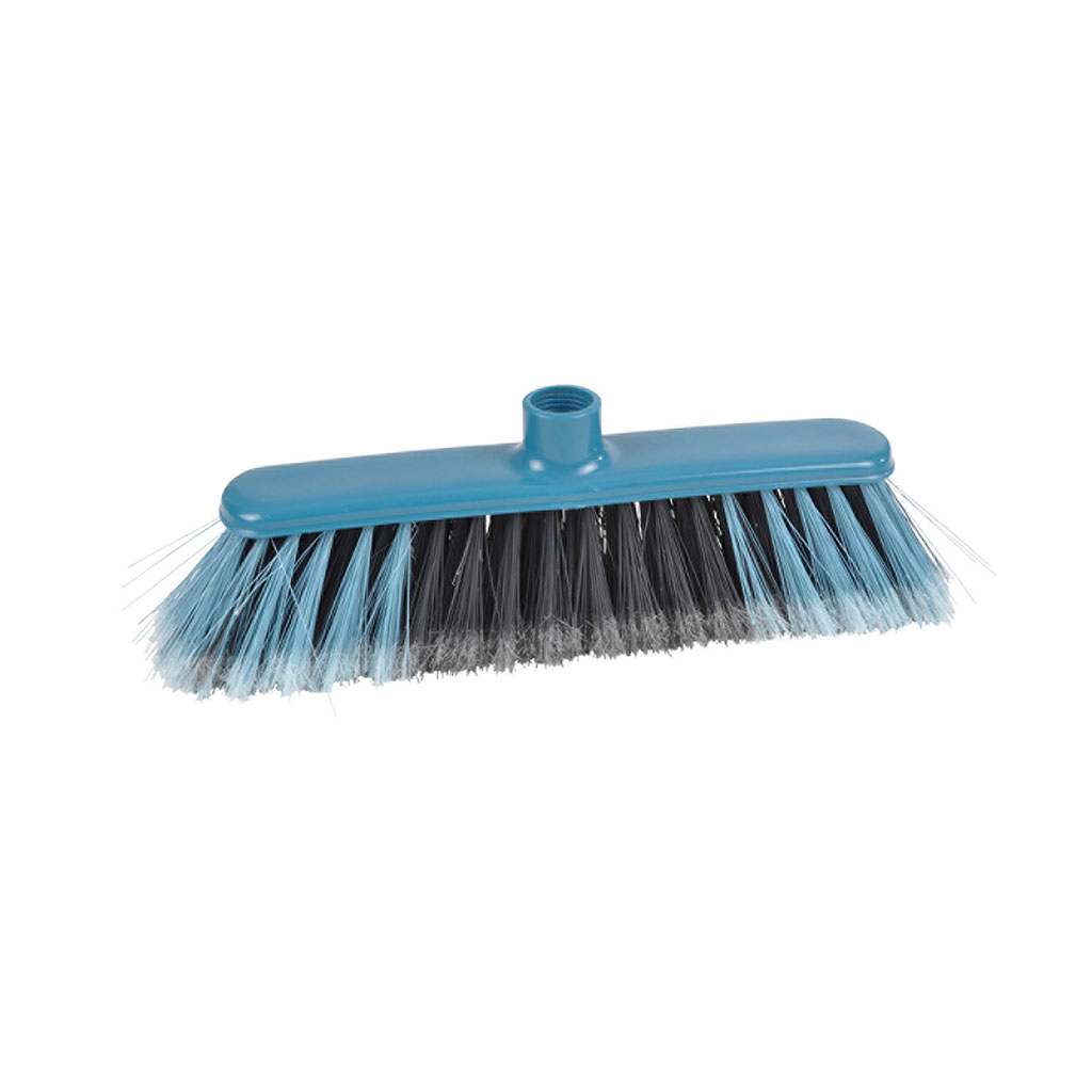 Tête de balai large bleu 33cm