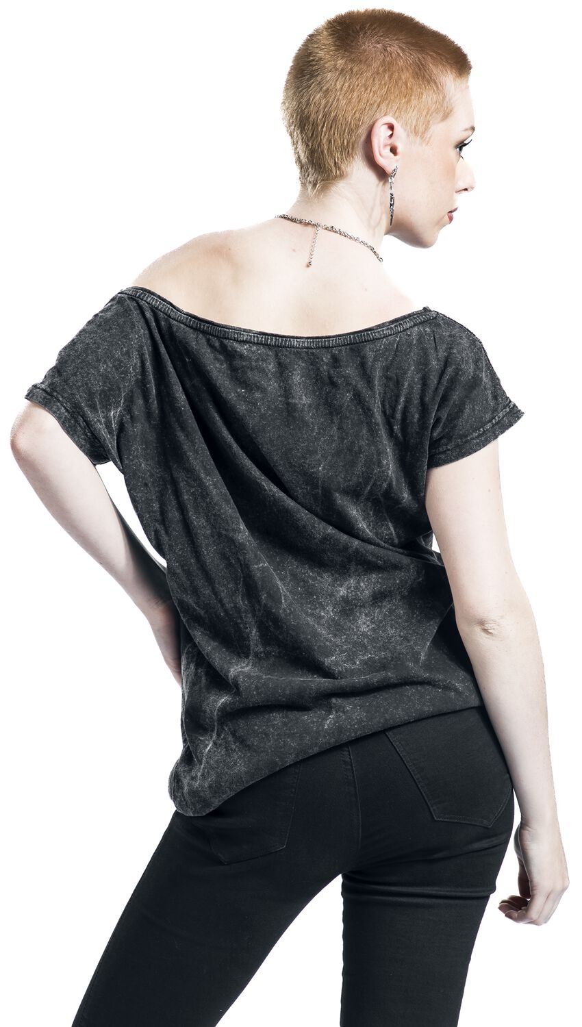 Top Marylin | Outer Vision T-Shirt Manches courtes