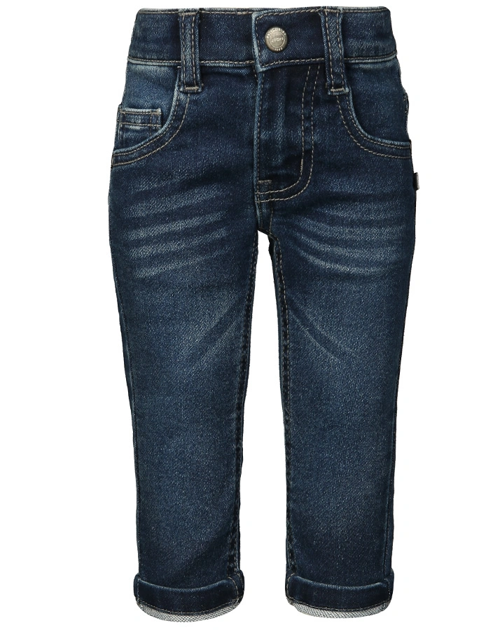 Jeans-Hose WILD WILD WEST in blau