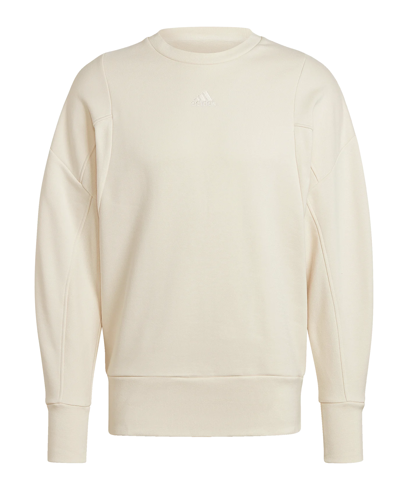 adidas Studio Lounge Sweatshirt Beige