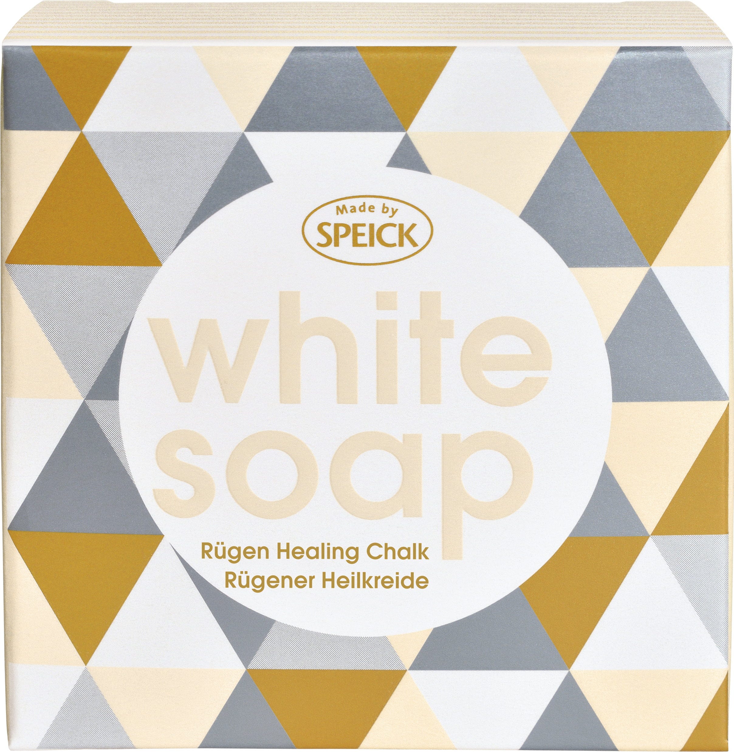 SPEICK  White Soap Rügener Heilkreide, 100 g
