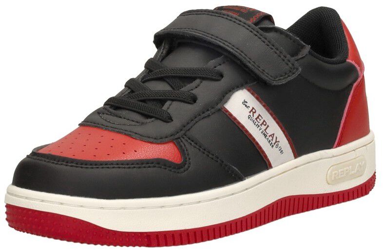 Replay Epic JR low zwart