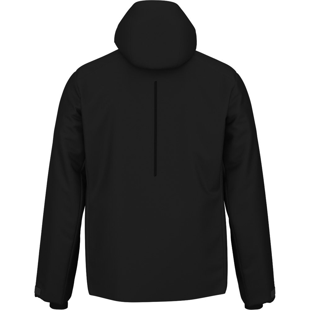 Head Supershape Skijacke Herren schwarz