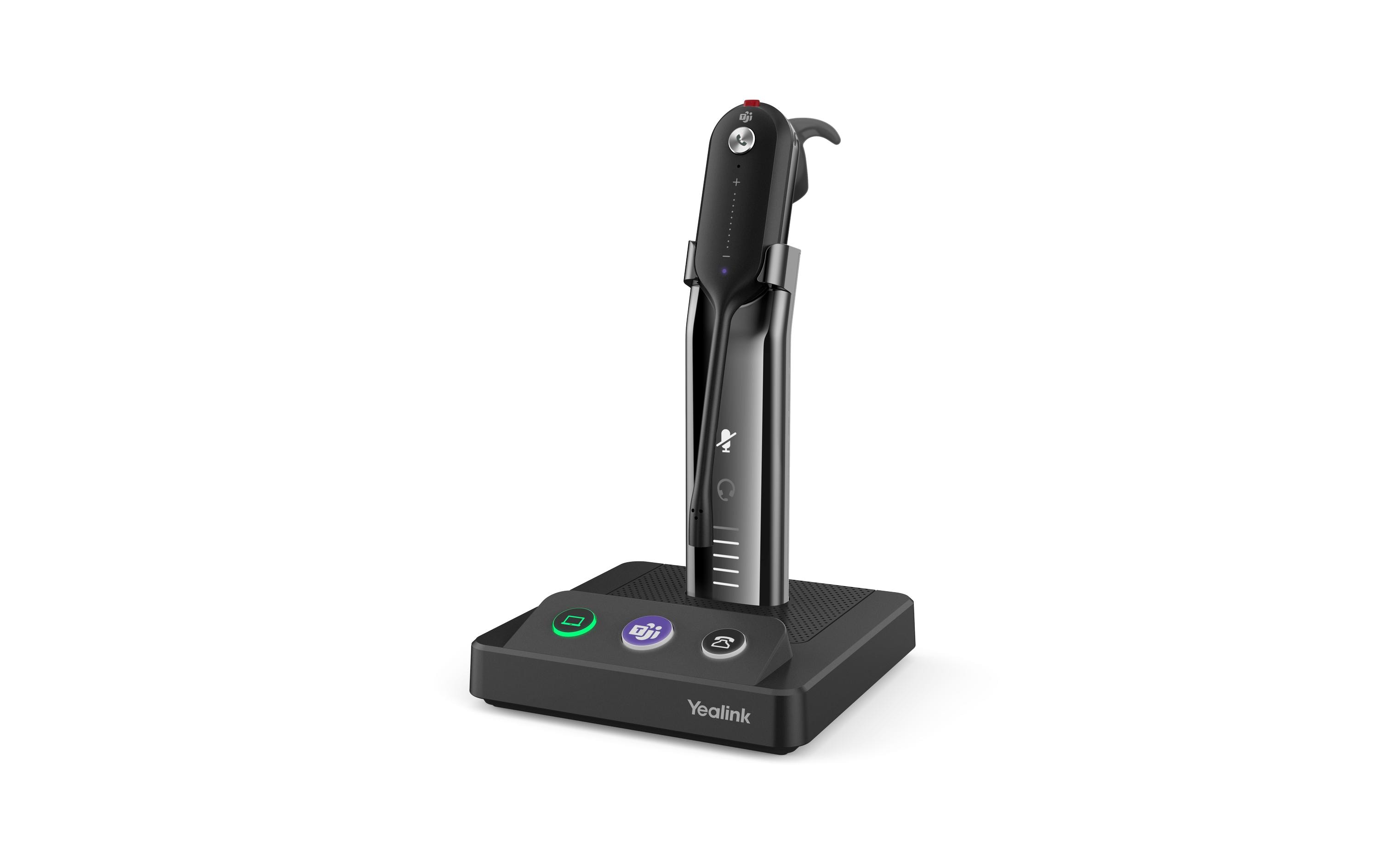 Headset WH63 Teams<br>Microsoft Teams zertifiziertes Headset