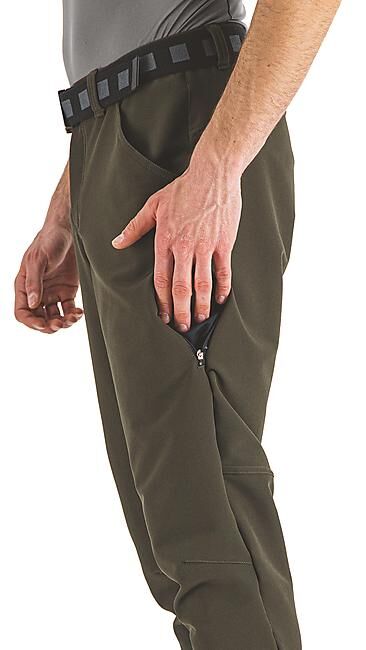 SPORTFUL - PANTALON SOFTSHELL METRO PANT M