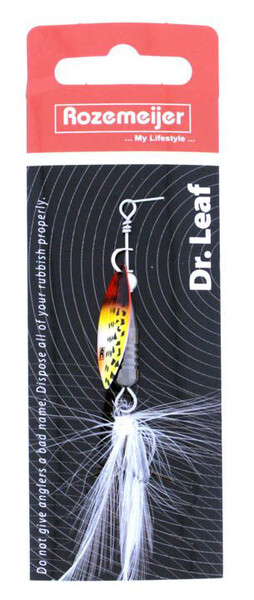 Cuiller Rozemeijer Dr. Leaf Spinner #3 (8g)