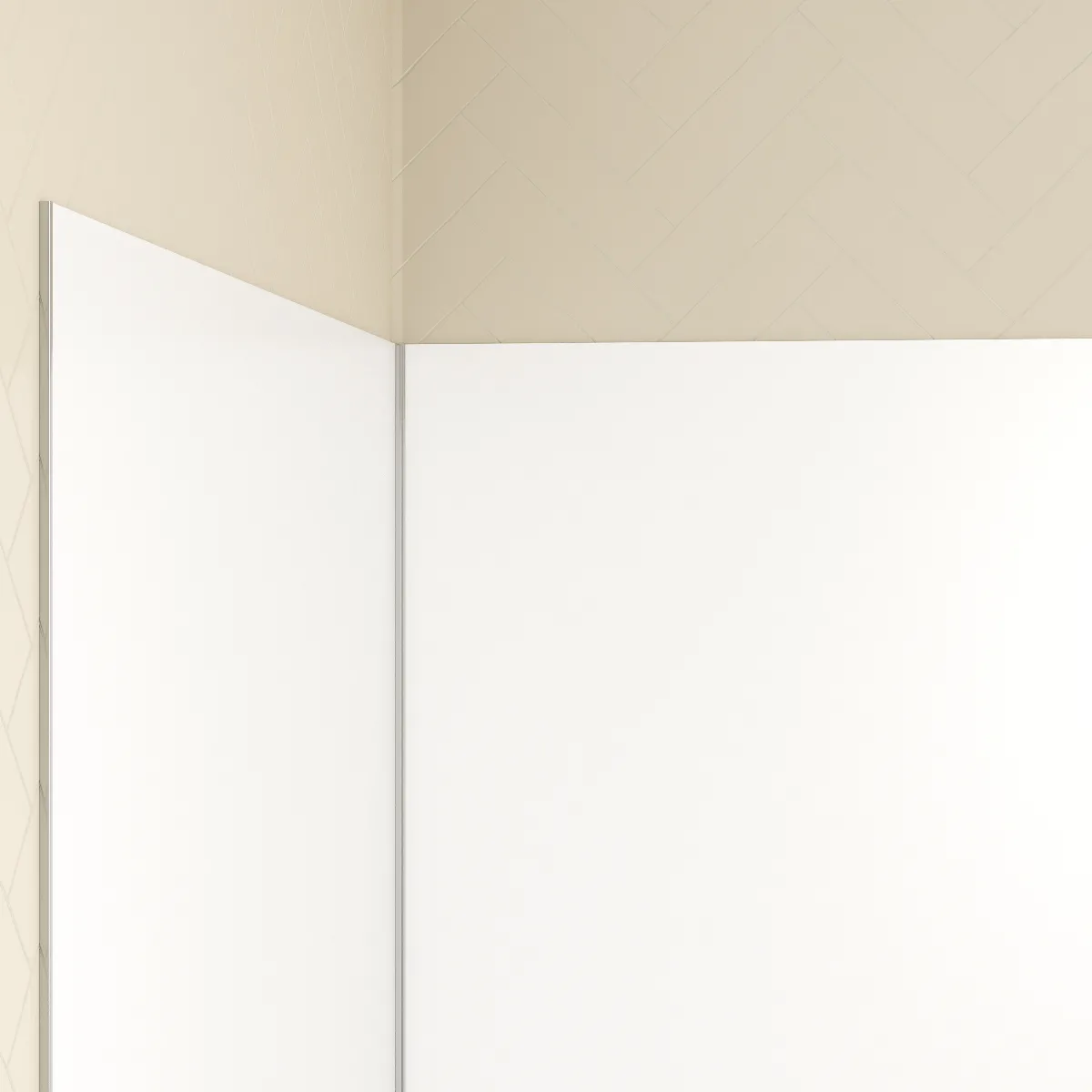 Aurlane Kit panneaux aluminium WALL' IT PACP269