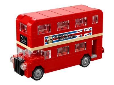 LEGO® Londense bus (40220)