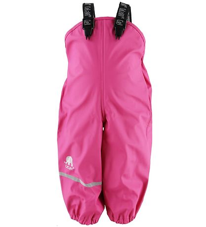 CeLaVi Regnt?j m. Seler - PU - Pink