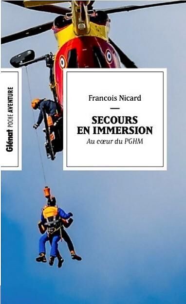 GLENAT - SECOURS EN IMMERSION FORMAT POCHE