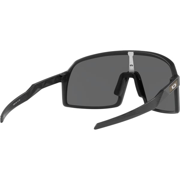 Lunette vélo OAKLEY SUTRO S HI RES W/ PRIZM S HI RES CRBN W/ PRIZM BLACK