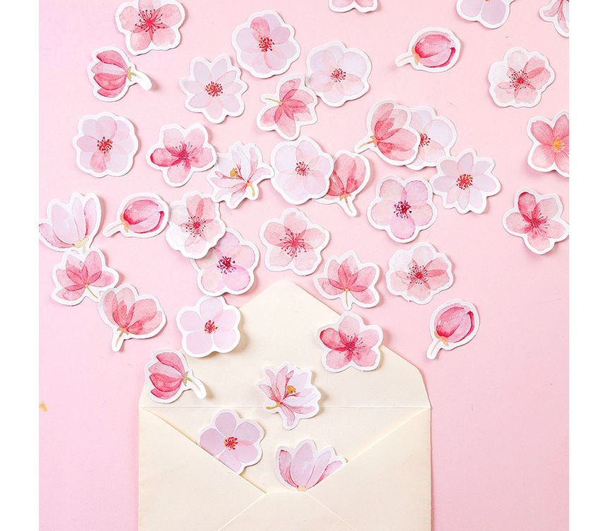 Milena - Sakura-sticker