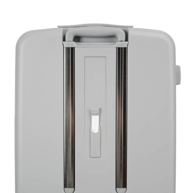 Valise rigide 37103 67 cm Gris
