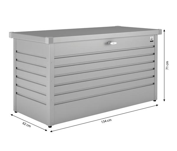 Biohort FreizeitBox 130, ca. B134/H71/T62 cm