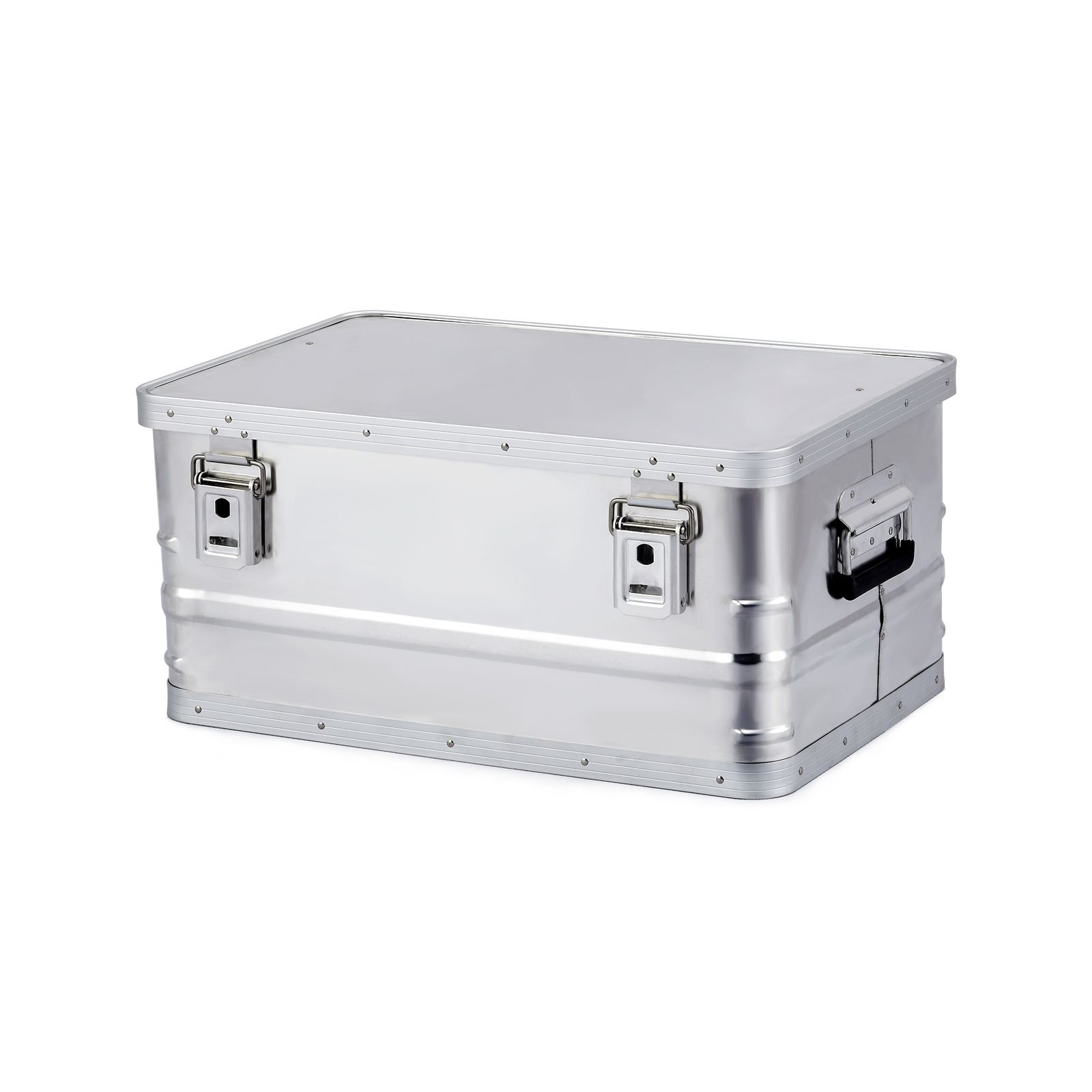 Aufbewahrungsbox Aluminium 95L