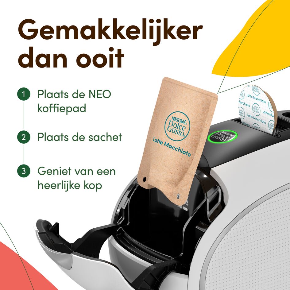 NESCAFÉ® Dolce Gusto® YY5679 NEO Latte koffiemachine